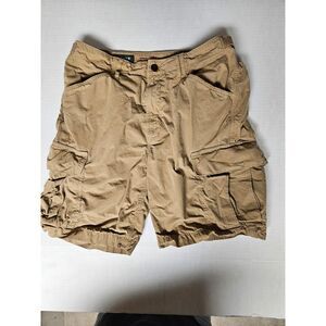Orvis Tan size 32 Cargo‎ Shorts